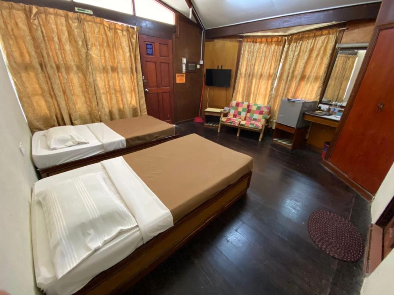 Pcb Beach Resort Kota Bharu Kültér fotó
