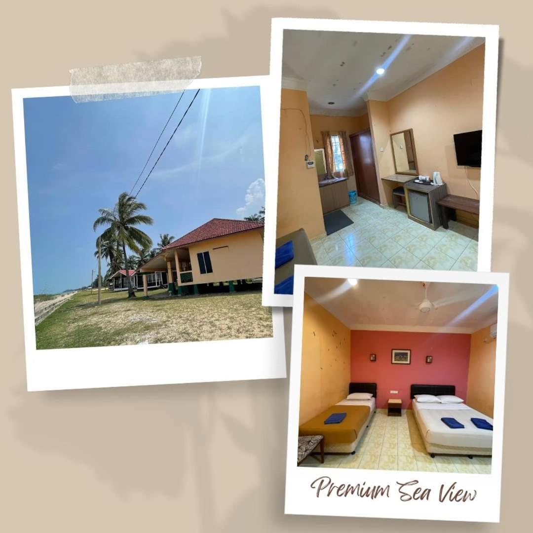 Pcb Beach Resort Kota Bharu Kültér fotó