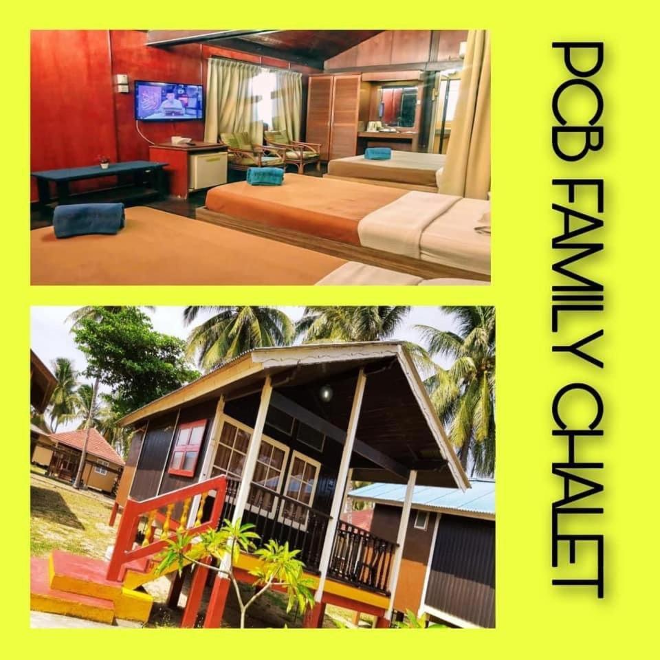 Pcb Beach Resort Kota Bharu Kültér fotó
