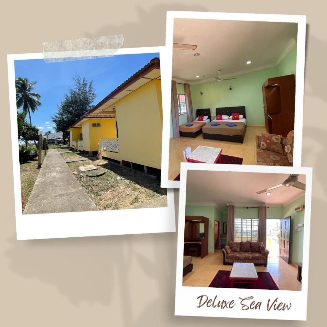 Pcb Beach Resort Kota Bharu Kültér fotó